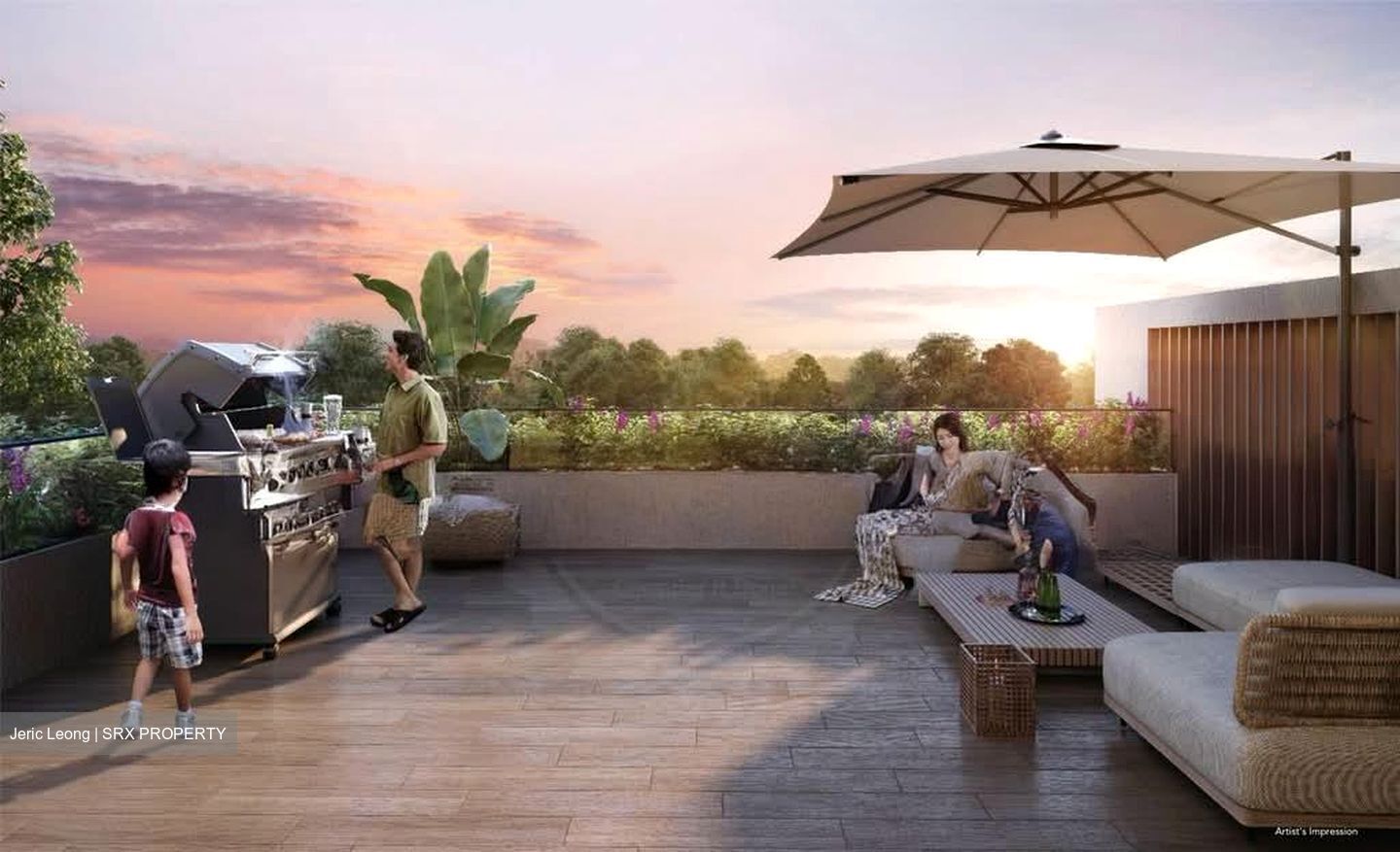 Upper East Coast Road (D15), Terrace #629716451